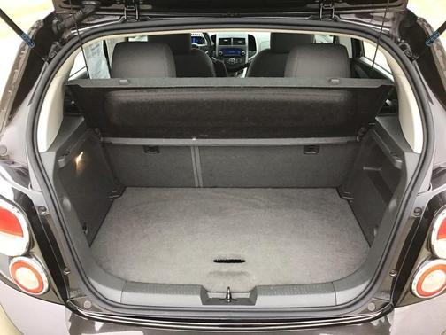 2015 Chevrolet Sonic LT