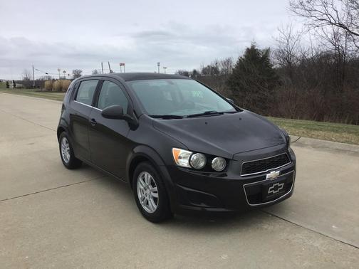 2015 Chevrolet Sonic LT