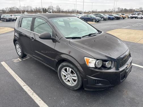 2015 Chevrolet Sonic LT