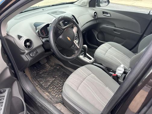 2015 Chevrolet Sonic LT