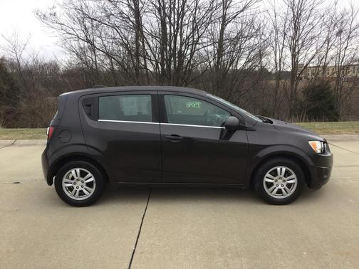 2015 Chevrolet Sonic LT