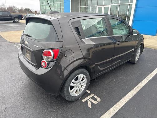 2015 Chevrolet Sonic LT