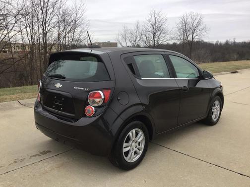 2015 Chevrolet Sonic LT