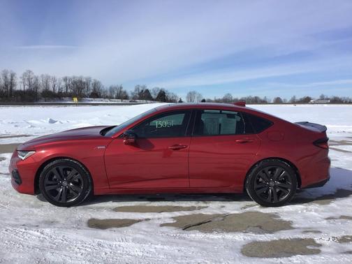 2021 Acura TLX A-Spec