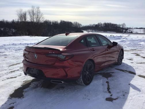 2021 Acura TLX A-Spec