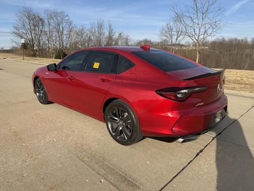 2021 Acura TLX A-Spec