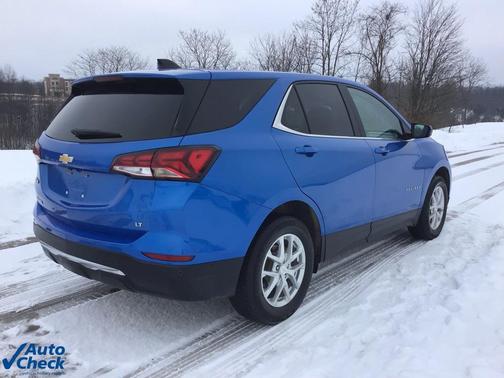 2024 Chevrolet Equinox 1LT