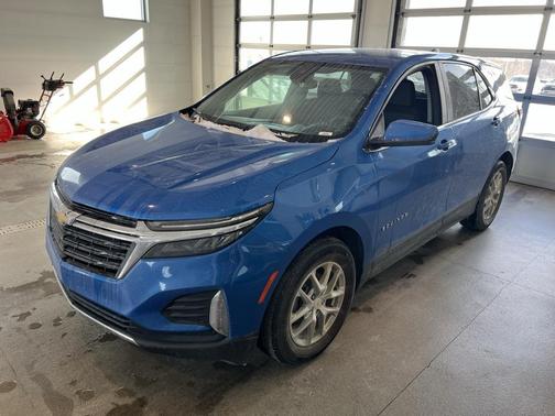 2024 Chevrolet Equinox 1LT