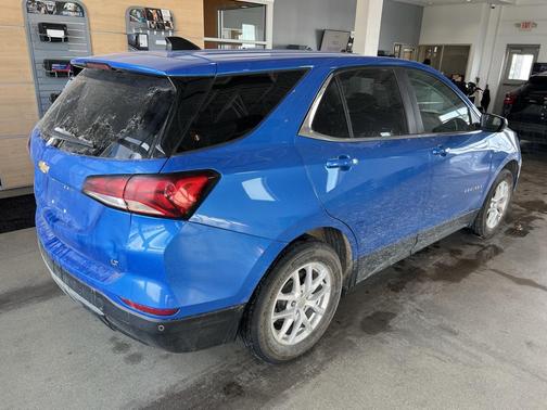 2024 Chevrolet Equinox 1LT