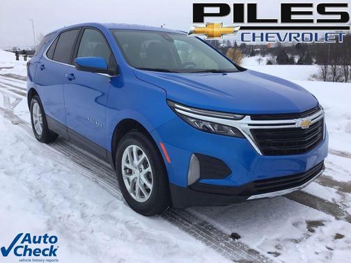 2024 Chevrolet Equinox 1LT