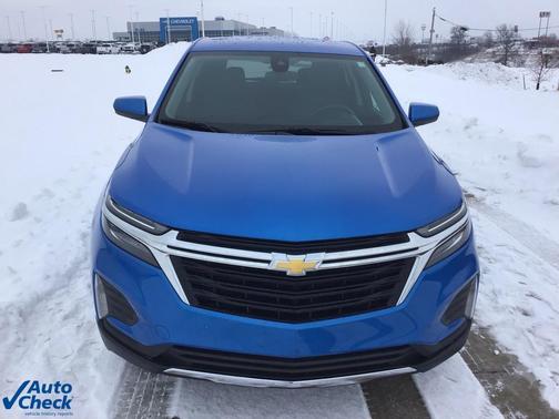 2024 Chevrolet Equinox 1LT