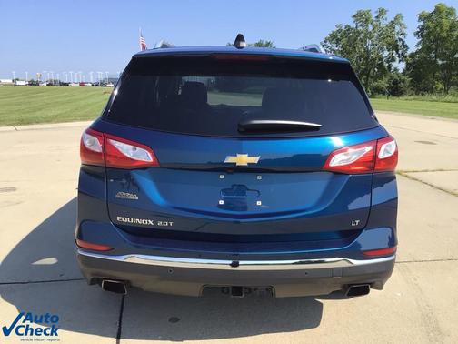 2019 Chevrolet Equinox 1LT