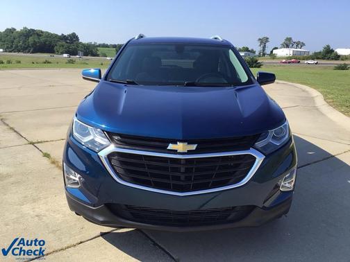 2019 Chevrolet Equinox 1LT