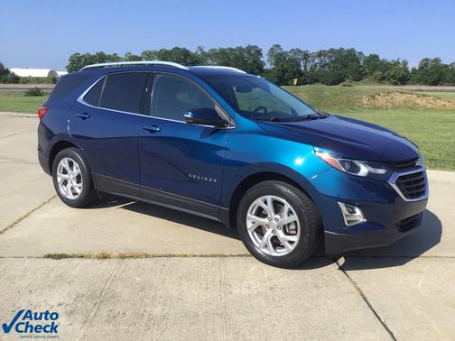 2019 Chevrolet Equinox 1LT