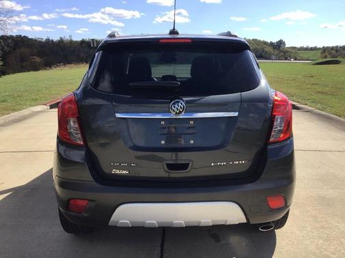 2016 Buick Encore Convenience