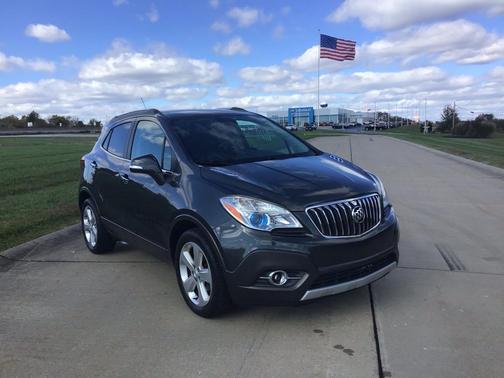 2016 Buick Encore Convenience