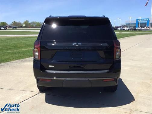 2021 Chevrolet Suburban 4WD Z71
