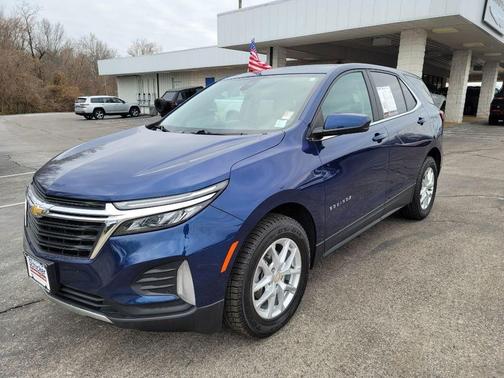 2023 Chevrolet Equinox 1LT
