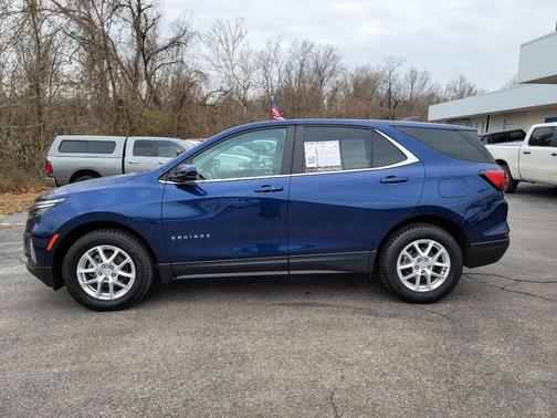2023 Chevrolet Equinox 1LT