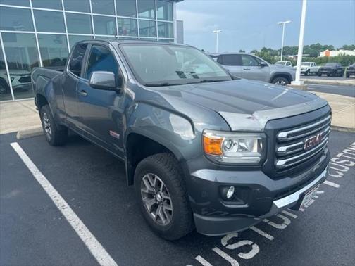 2015 GMC Canyon SLE