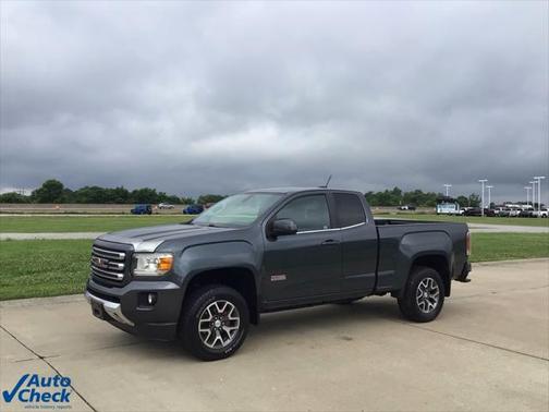 2015 GMC Canyon SLE