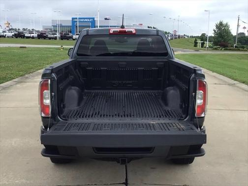 2015 GMC Canyon SLE