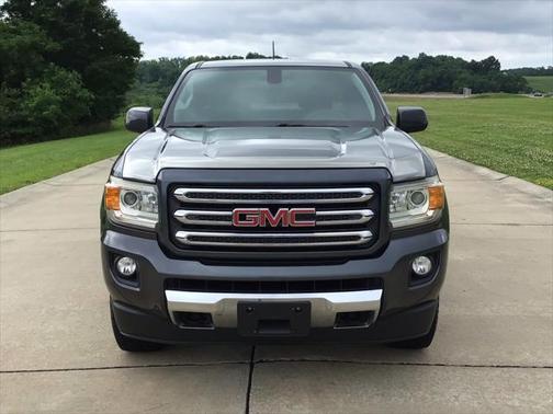 2015 GMC Canyon SLE