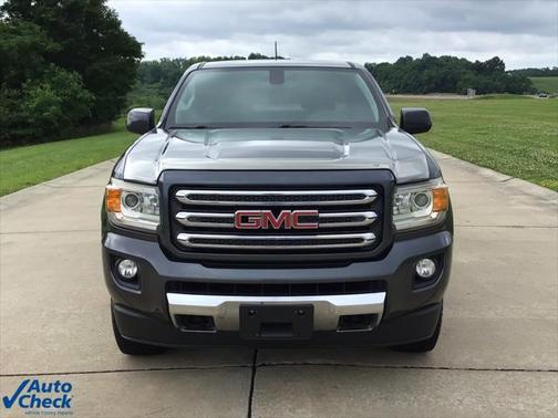 2015 GMC Canyon SLE