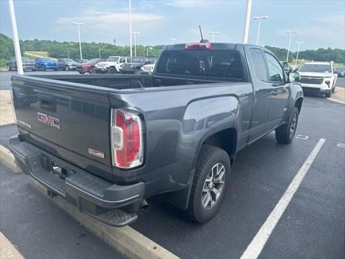 2015 GMC Canyon SLE