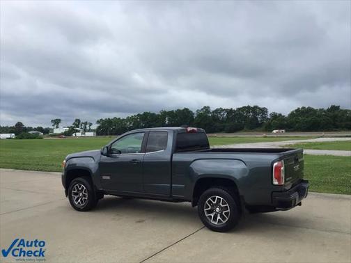 2015 GMC Canyon SLE