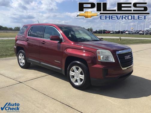 2016 GMC Terrain SLE-1