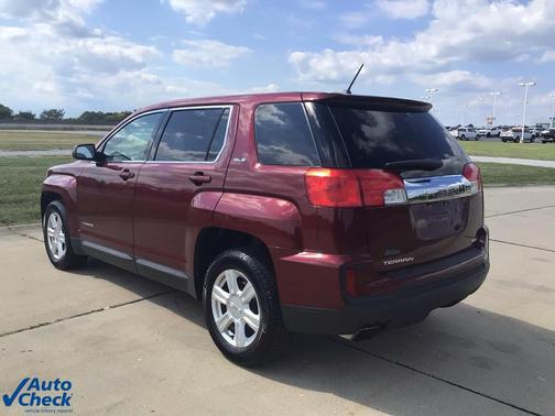 2016 GMC Terrain SLE-1