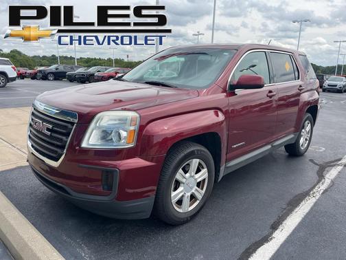 2016 GMC Terrain SLE-1
