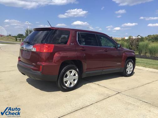 2016 GMC Terrain SLE-1