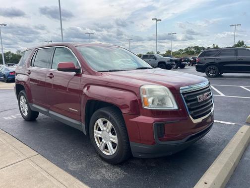 2016 GMC Terrain SLE-1
