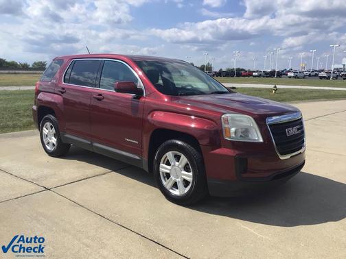 2016 GMC Terrain SLE-1