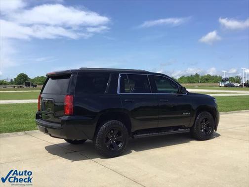 2020 Chevrolet Tahoe LS