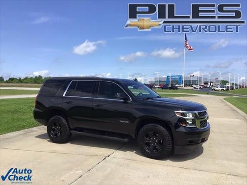 2020 Chevrolet Tahoe LS