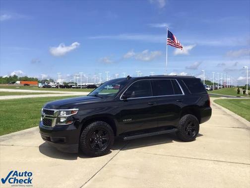 2020 Chevrolet Tahoe LS
