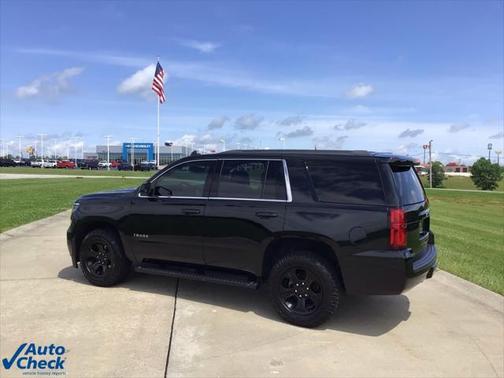 2020 Chevrolet Tahoe LS