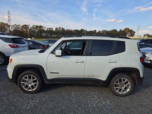 2020 Jeep Renegade Latitude