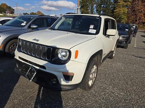 2020 Jeep Renegade Latitude