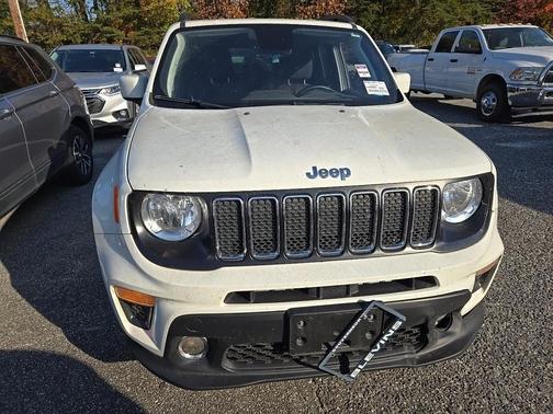 2020 Jeep Renegade Latitude