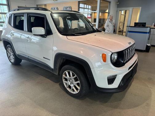 2020 Jeep Renegade Latitude