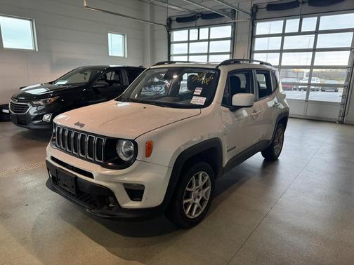 2020 Jeep Renegade Latitude