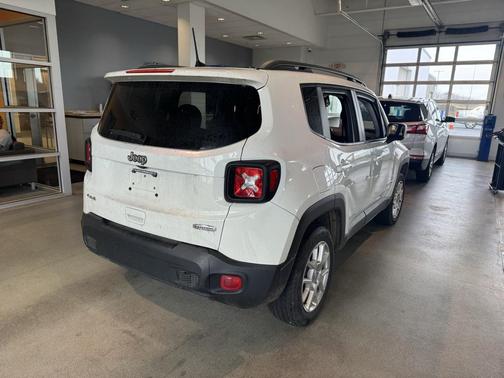 2020 Jeep Renegade Latitude