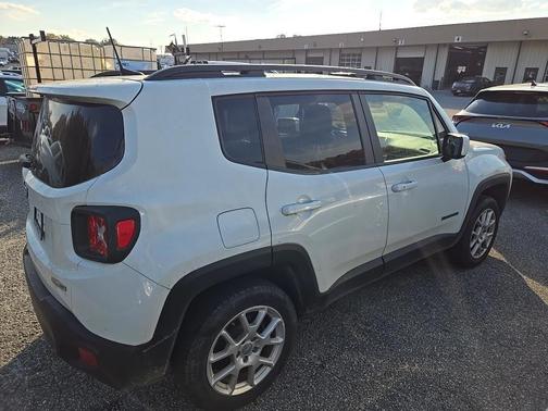 2020 Jeep Renegade Latitude