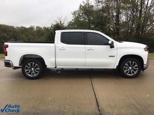 2019 Chevrolet Silverado 1500 LT
