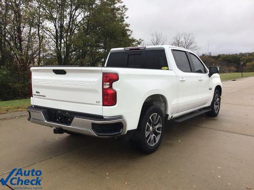 2019 Chevrolet Silverado 1500 LT