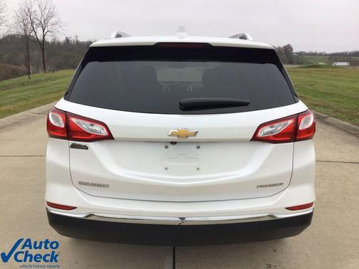 2021 Chevrolet Equinox Premier w/1LZ